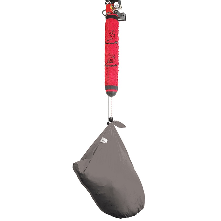 système de levage pour sac