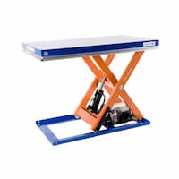 table elevatrice simple ciseaux ED