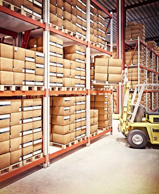 Secteur logistique - Liftop