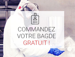 badge gratuit salon pharmacosmetech