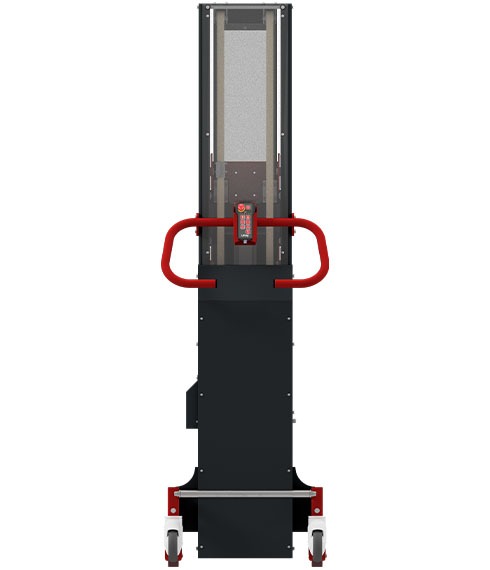 Chariot de manutention ergonomique LIFTOP TMS 285 manutention de cartons manutention de bobines