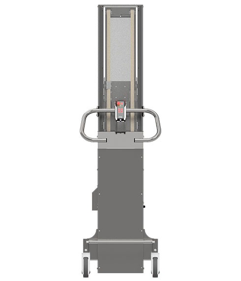 Chariot élévateur ergonomique TMS 285 LIFTOP inox manipulation charge lourde