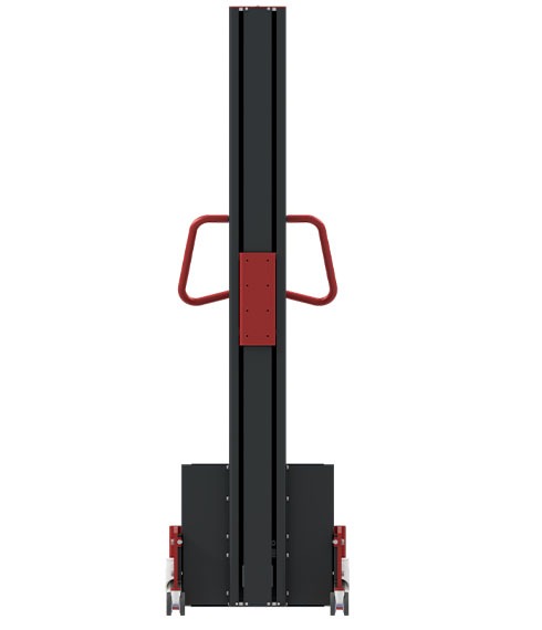 Mini-gerbeur TMS 205 acier LIFTOP manutention de fûts manutention sur-mesure