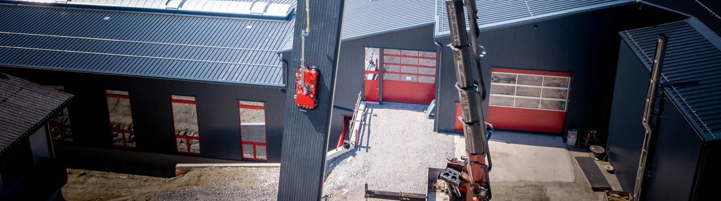 batiment construction
