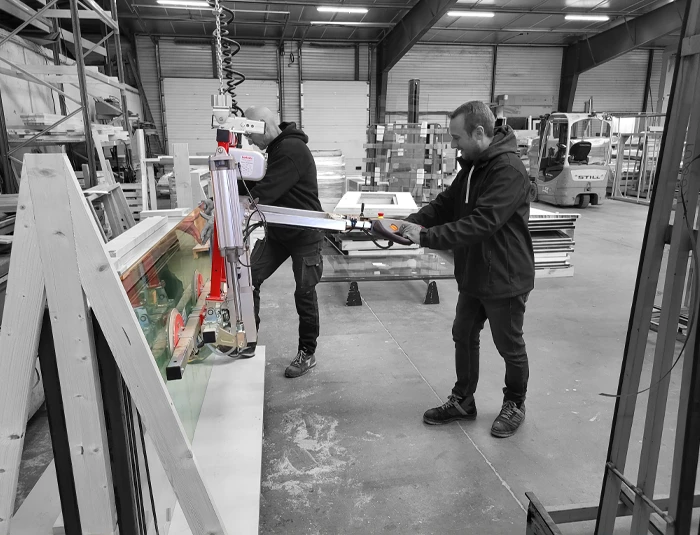 ventouse pour fenêtre