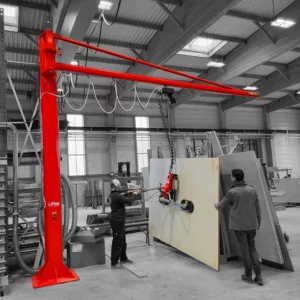 Basculeur de panneaux bois