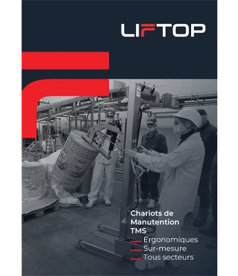 Brochure chariot TMS 2024