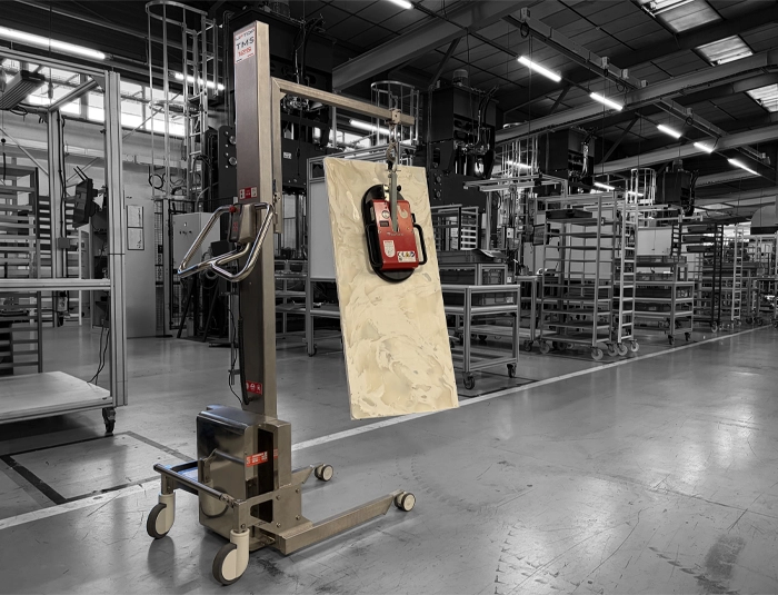 ventouse panneau bois