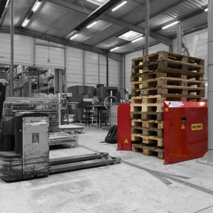 dépalettiseur automatique