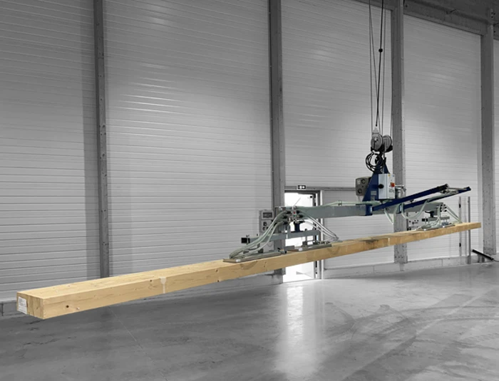 Manipulateur panneaux bois