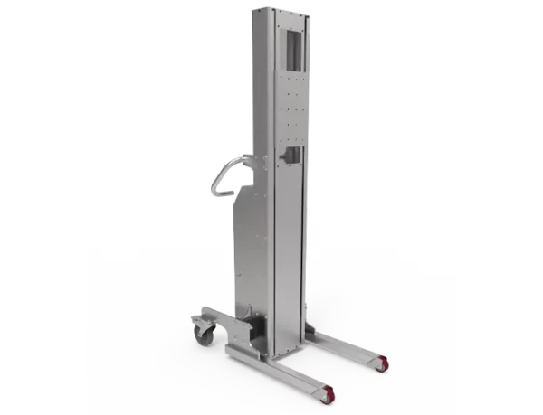 Chariot de manutention ergonomique TMS 285 inox
