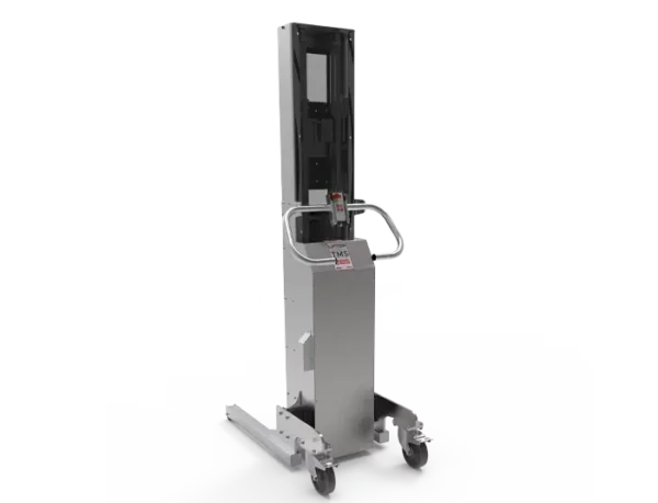 Chariot de manutention ergonomique TMS 285 inox