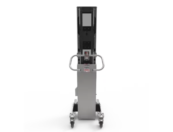 Chariot de manutention ergonomique TMS 285 inox