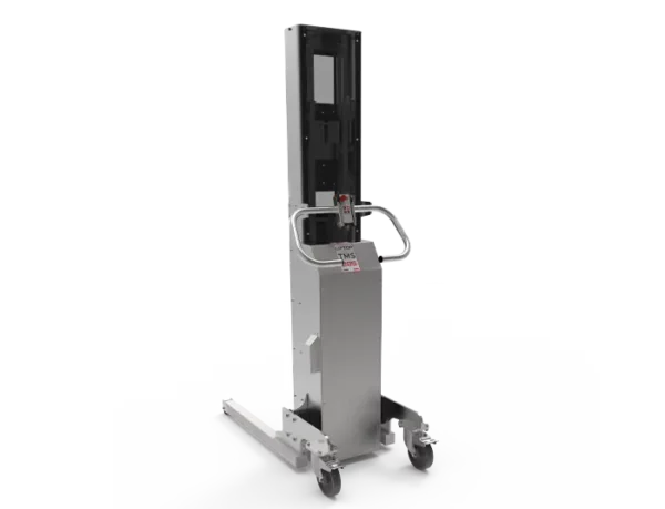 Chariot de manutention ergonomique TMS 285 inox