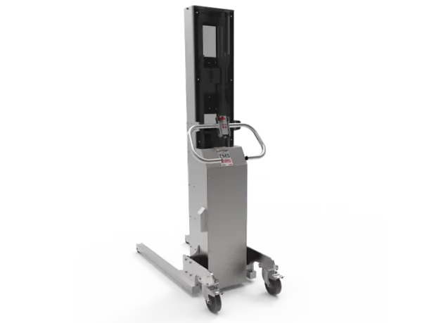 Chariot de manutention ergonomique TMS 285 inox