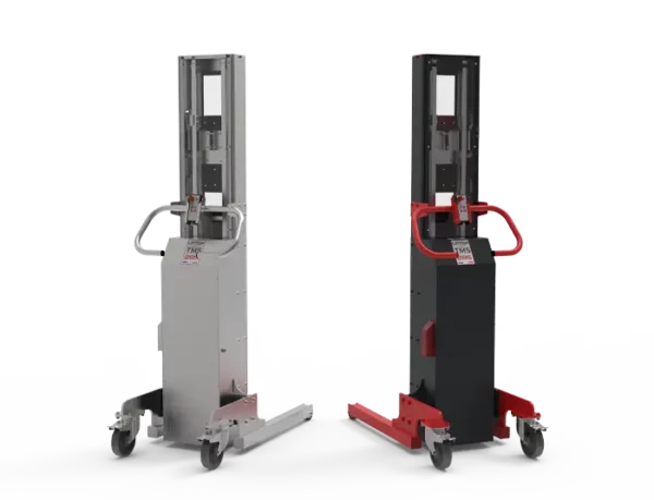 Chariot de manutention ergonomique TMS 285 inox