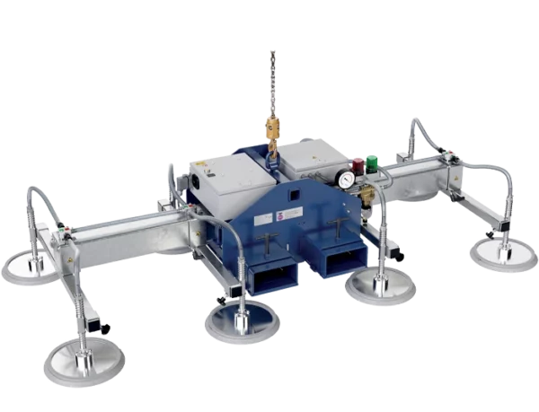 Manipulateur ventouses ERGO PLASTIQUE-TÔLE Aéro Select