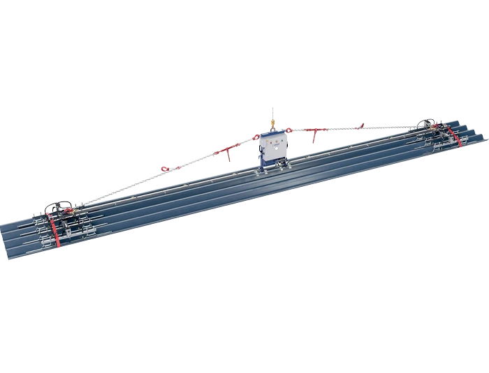 Manipulateur ventouses ERGO CHANTIER Clad Boy