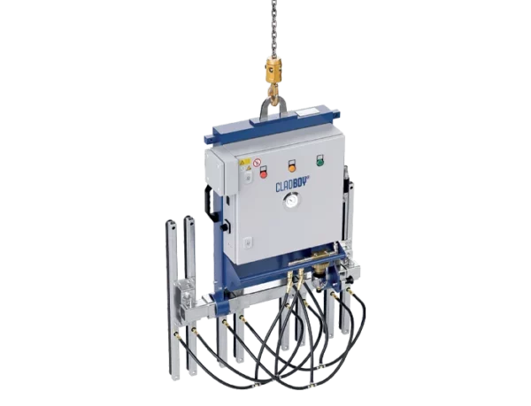 Manipulateur ventouses Ergo Chantier Clad Boy