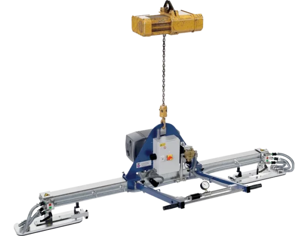 Manipulateur ventouses Ergo bois Aéro Timber