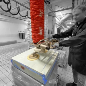 Manutention agroalimentaire