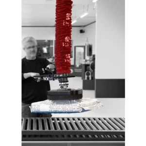 Tube de levage manutention de sacs