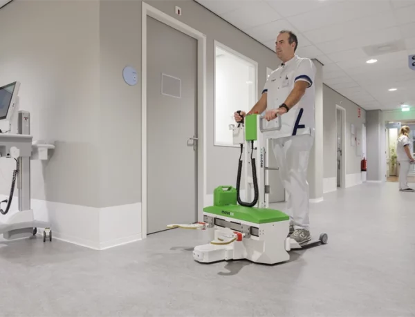 Tireur-pousseur TT0450-M-BM BED MOVER