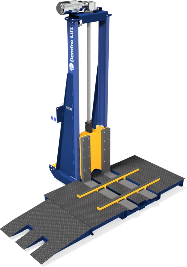Pont élévateur DSS2 AquaShield